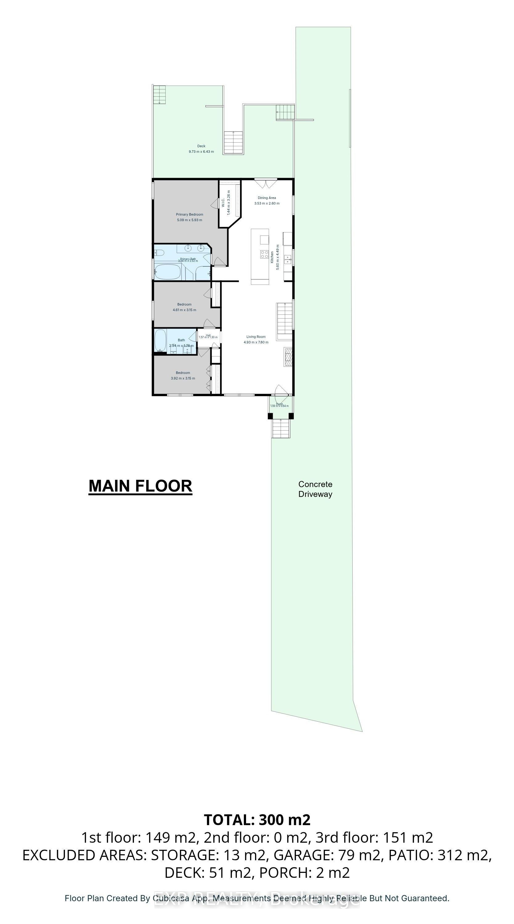 Residential in London South 2