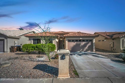 25211 S Briarcrest Dr, Sun Lakes, AZ, 85248-6412 | Card Image