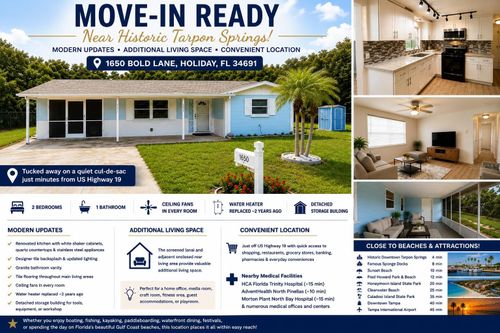 1650 Bold Ln, Holiday, FL, 34691-5408 | Card Image