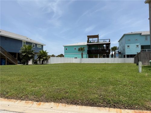 663 Gage Way, Port Aransas, TX, 78373-6118 | Card Image
