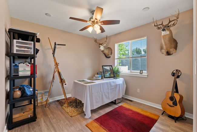 Generous size guest bedroom or great office or craft room. | Image 11