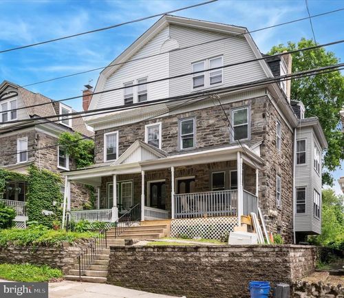134 W Mount Pleasant Ave, PHILADELPHIA, PA, 19119-2411 | Card Image
