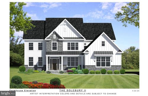 Lot B Anglesey Lane, LANSDALE, PA, 19446 | Card Image