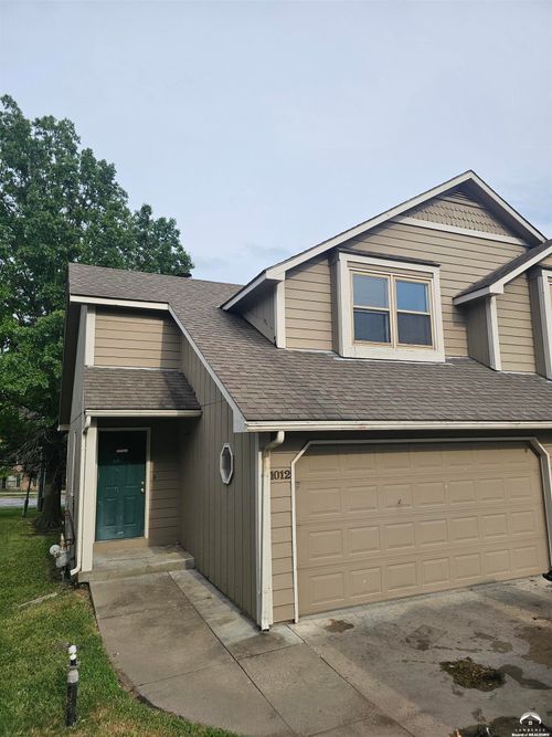 1012 Alma Dr, Lawrence, KS, 66049-3634 | Card Image