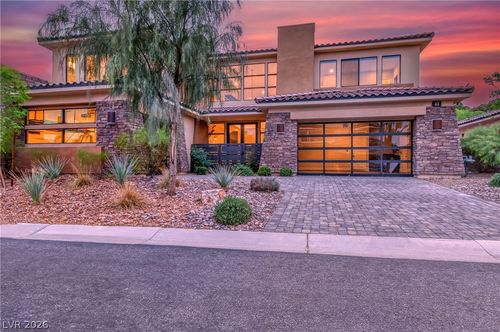 43 Garibaldi Way, Henderson, NV, 89011-2502 | Card Image