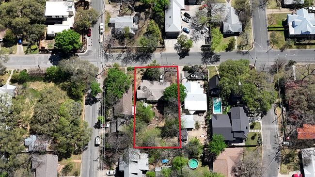 Birds eye view of property with a residential view | Image 20
