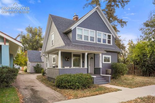 926 N Wahsatch Ave, Colorado Springs, CO, 80903-2915 | Card Image