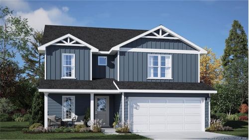 1522 Percheron (Lot 16) Path, Fayetteville, NC, 28312 | Card Image