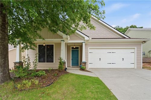 147 Mount Moriah Rd, Ball Ground, GA, 30107-6216 | Card Image