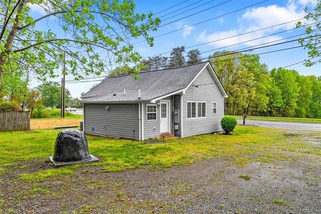 8921 W Market St, House other with 2 bedrooms, 1 bathrooms and null parking in Colfax NC | Image 37