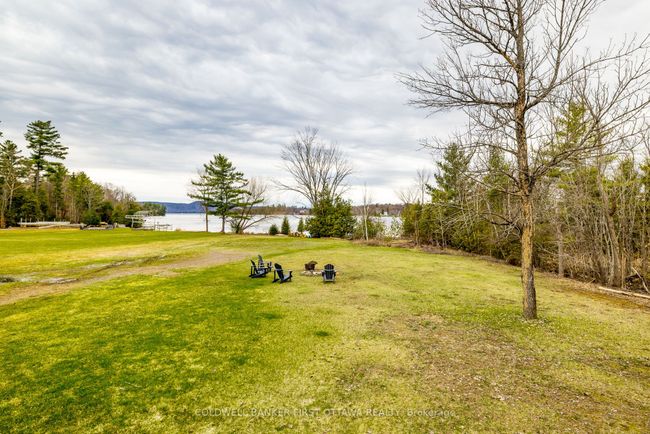 6 Bluff Point Dr, House other with 5 bedrooms, 2 bathrooms and 5 parking in Calabogie ON | Image 31