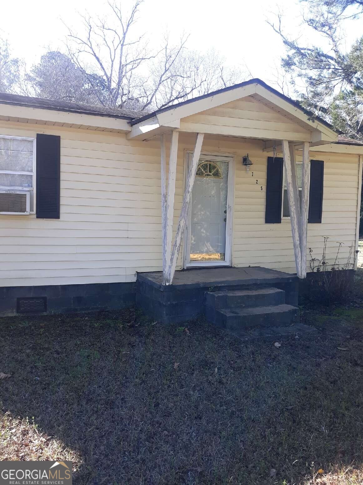 Lavender St, Montezuma, GA 31063