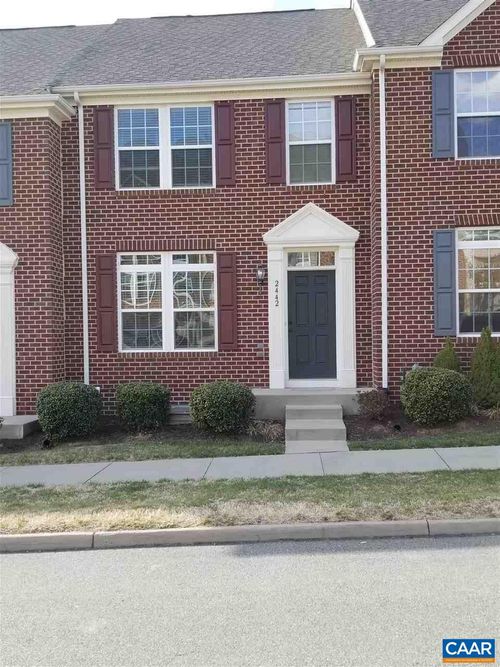 2442 Abington Dr, CHARLOTTESVILLE, VA, 22911 | Card Image