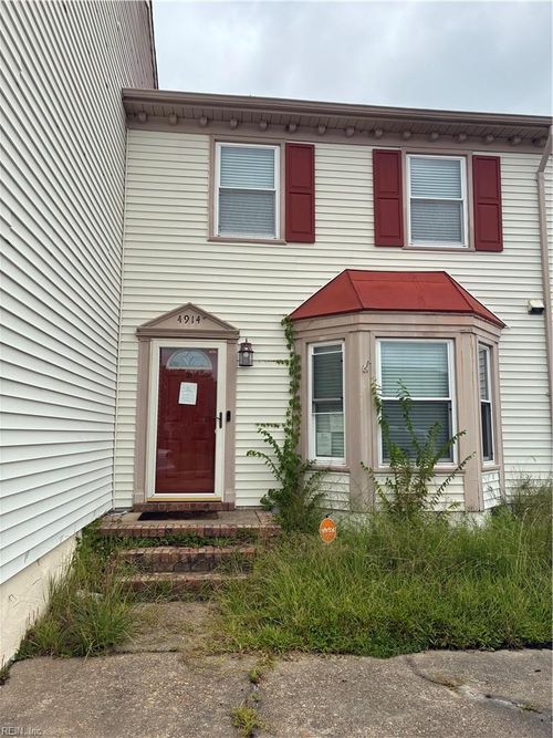 4914 Windbrooke Court, Virginia Beach, VA, 23462 | Card Image