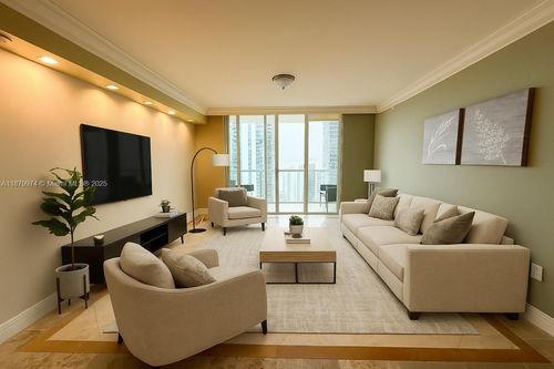 3303-1155 Brickell Bay Dr, Miami, FL, 33131 | Card Image