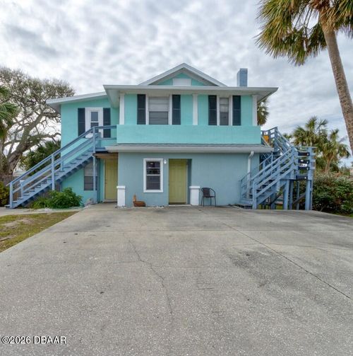 124 S Noble St, Daytona Beach, FL, 32118-6707 | Card Image