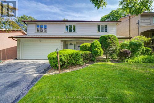 21 Colonnade Road, Toronto (Bayview Woods-Steeles), ON, M2K2L6 | Card Image