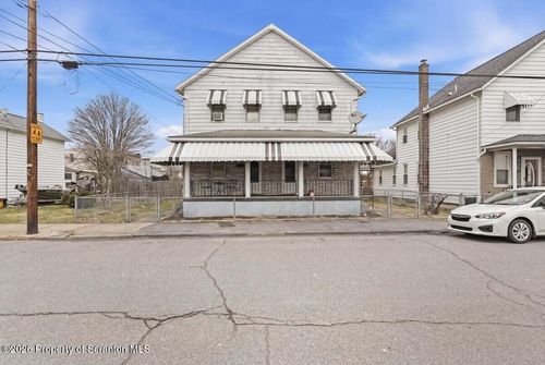 309-311 Stephenson Street, Duryea, PA, 18642 | Card Image