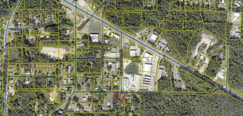 287 S Jackson St, Freeport, FL, 32439-4076 | Card Image