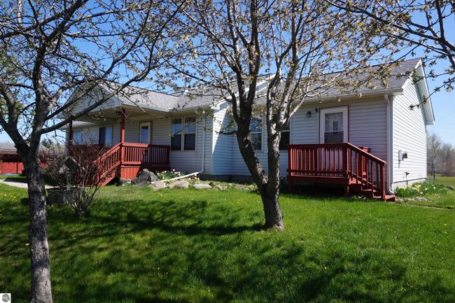 1758 E Manor Rd, House other with 4 bedrooms, 3 bathrooms and null parking in Au Gres MI | Image 47
