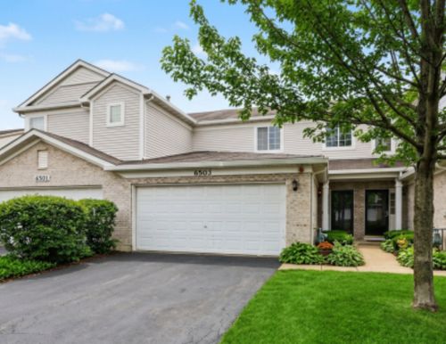 6503 Blue Sky Ln, Matteson, IL, 60443-3313 | Card Image