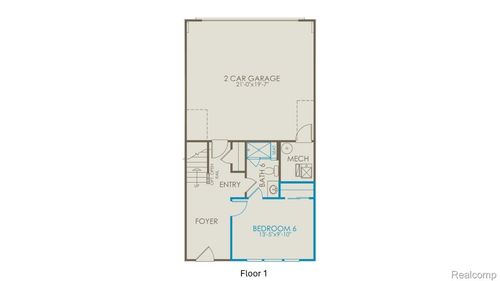 42806 Atwood Ave, Novi, MI, 48375-4539 | Card Image