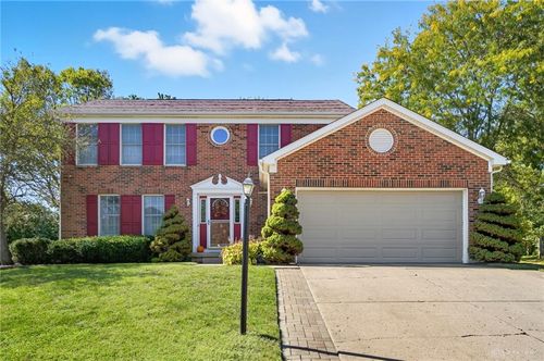 1157 Bonniebrook Dr, Miamisburg, OH, 45342-6406 | Card Image