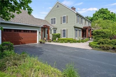 6733 Harmony Drive, House other with 4 bedrooms, 4 bathrooms and null parking in Dewitt NY | Image 3