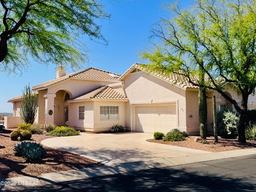 1465 W Bridalveil Pl, Tucson, AZ, 85737-7089 | Card Image