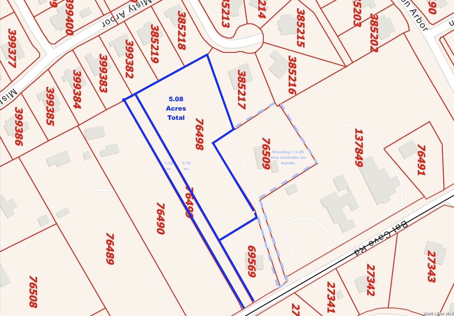 Residential in Garden Ridge 4