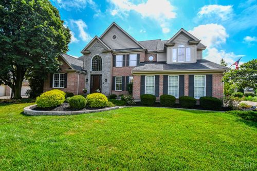 4110 Melampy Creek Ln, Mason, OH, 45040-5905 | Card Image