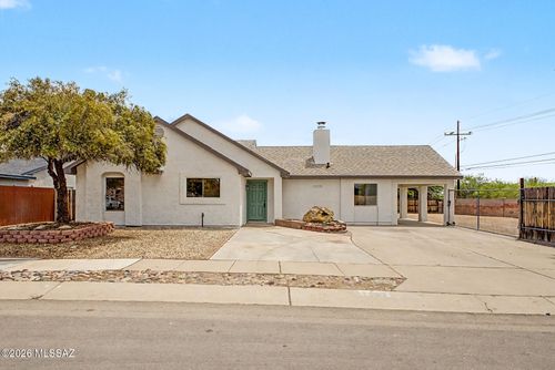7271 S Camino Alegre, Tucson, AZ, 85746 | Card Image
