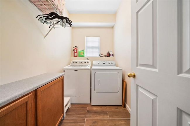 6355 Autumn View Pt Nw, House other with 4 bedrooms, 3 bathrooms and null parking in Acworth GA | Image 15