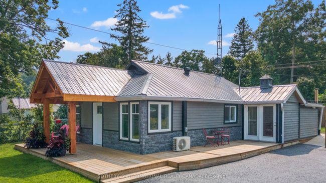 120 1 St Ave, House other with 2 bedrooms, 1 bathrooms and 3 parking in Port Mcnicoll ON | Image 23