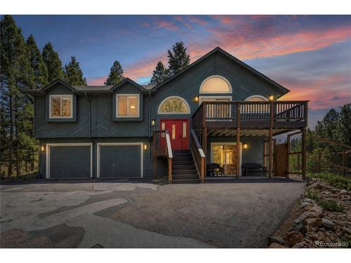 2988 Sunnywood Ave, Woodland Park, CO, 80863-9423 | Card Image