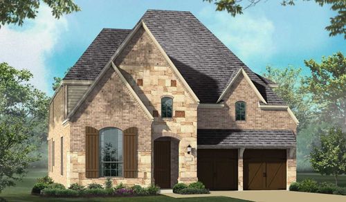 2671 Sassafrass Ct, Prosper, TX, 75078-4054 | Card Image