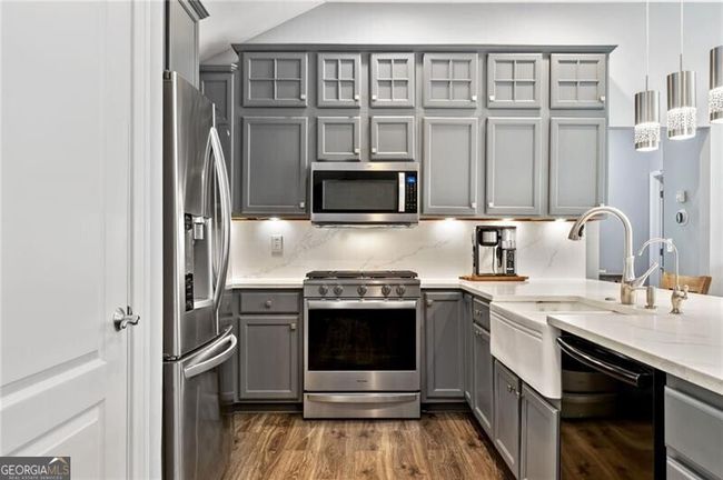 406 Genevieve Dr, House other with 2 bedrooms, 2 bathrooms and null parking in Canton GA | Image 14