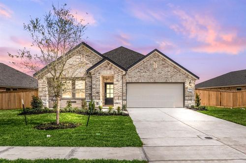 5103 Magnolia Springs Dr, Pearland, TX, 77584-2587 | Card Image