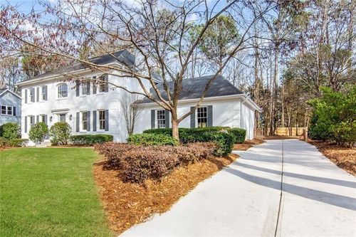 3875 High Shoals Dr, Peachtree Corners, GA, 30092-2431 | Card Image