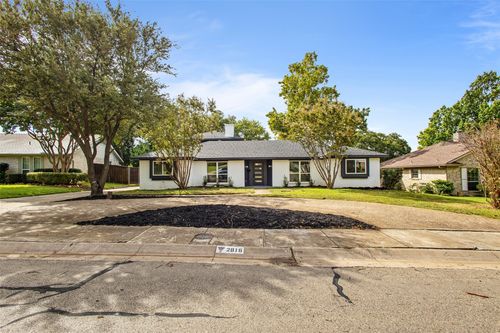 2816 Quail Ridge Dr, Carrollton, TX, 75006-4807 | Card Image