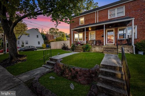 4106 Buena Vista Ave, BALTIMORE, MD, 21211-1552 | Card Image