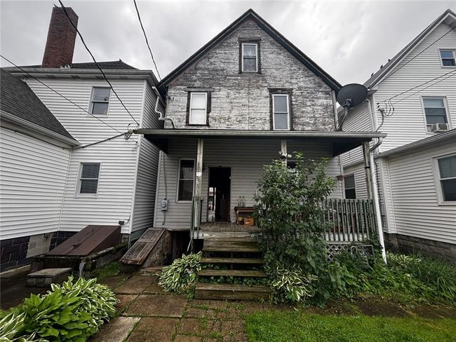 135 Hamilton Ave, House other with 3 bedrooms, 1 bathrooms and null parking in Vandergrift - WML PA | Image 24