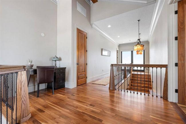 Walkway to guest ensuite bedroom and bonus room | Image 50