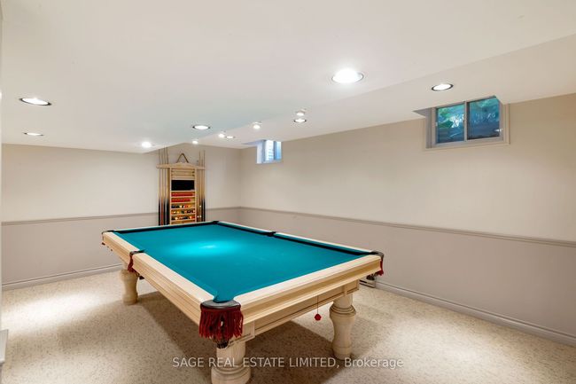42 Miranda Crt, House other with 6 bedrooms, 5 bathrooms and 2 parking in Thornhill ON | Image 34