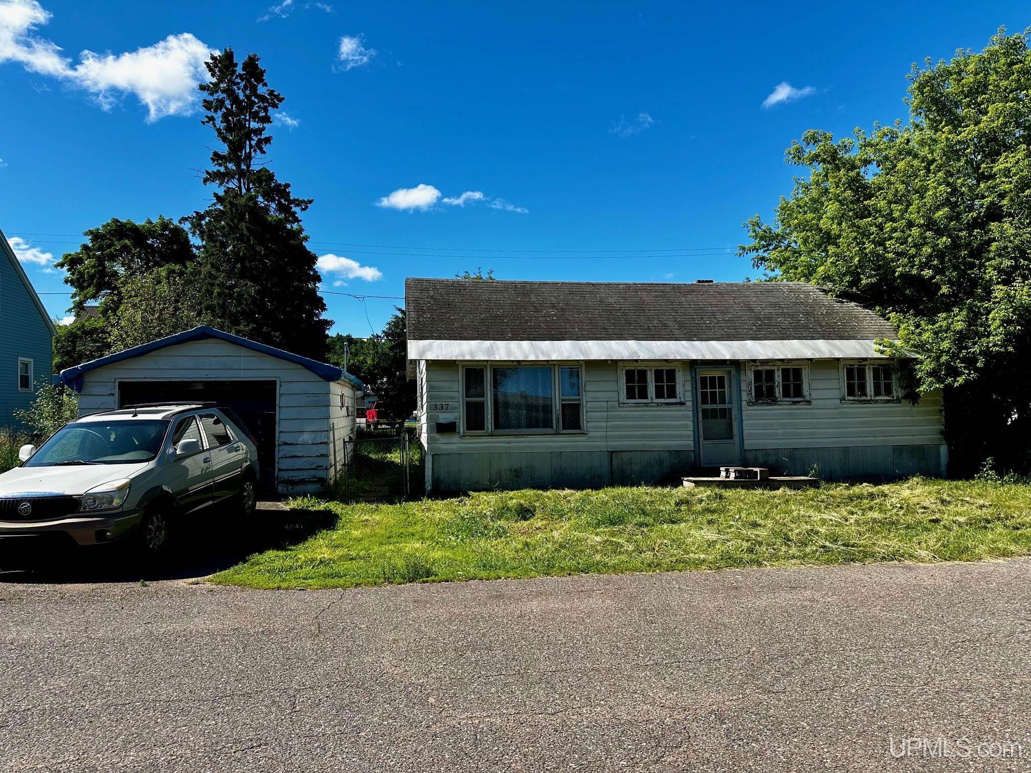 Cedar St, Ishpeming, MI 49849