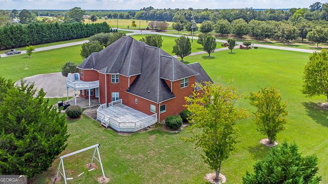 12211 Ga Highway 42 S, House other with 5 bedrooms, 4 bathrooms and null parking in Byron GA | Image 12