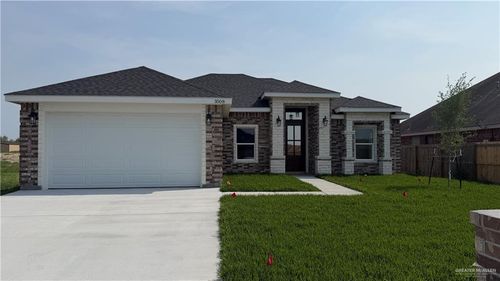 3508 Aquamarine Ln, Edinburg, TX, 78541-4841 | Card Image
