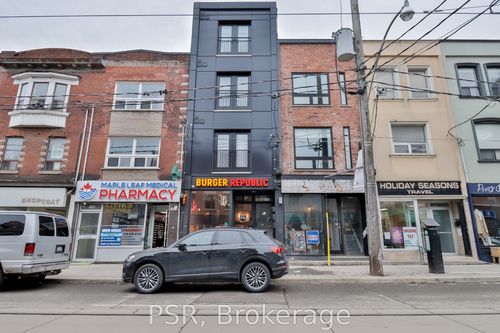 4-1171 Dundas St W, Toronto, ON, M6J1X3 | Card Image