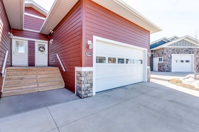 46 Violet Close, Home with 4 bedrooms, 3 bathrooms and 4 parking in Olds AB | Image 41