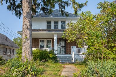 View of front of house with covered porch | Image 1